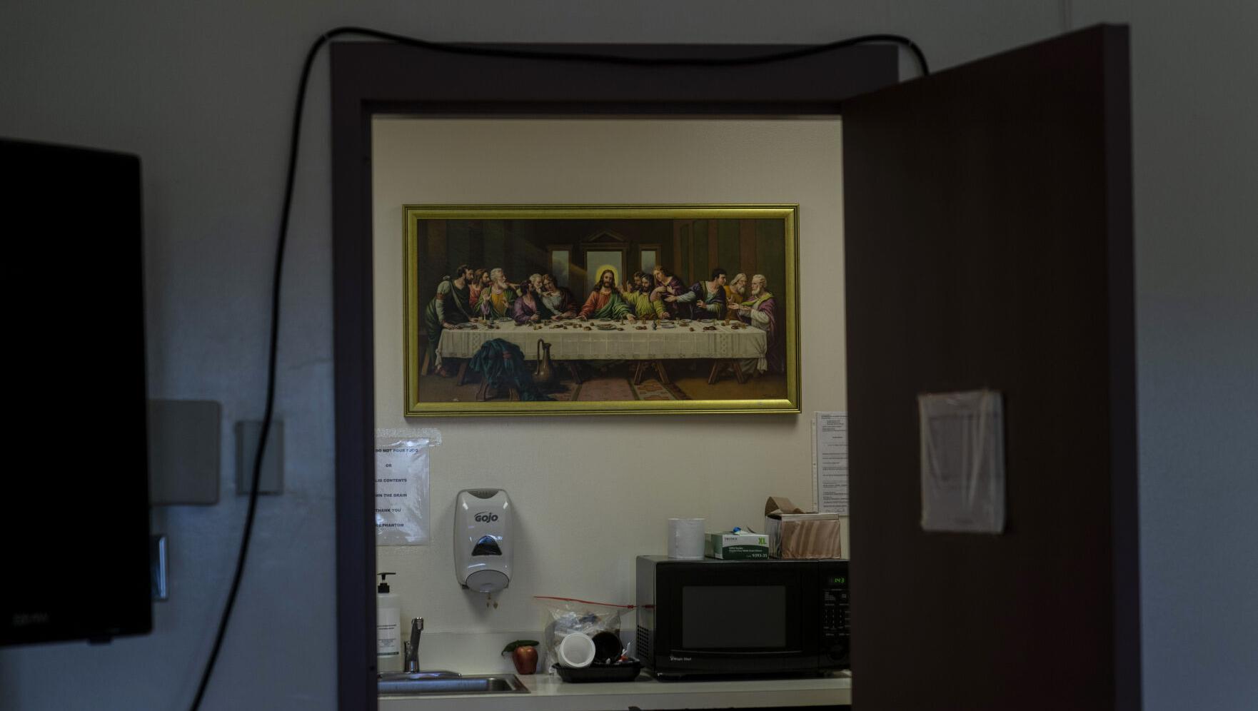 Rehab on hold: COVID devastated prison learning programs